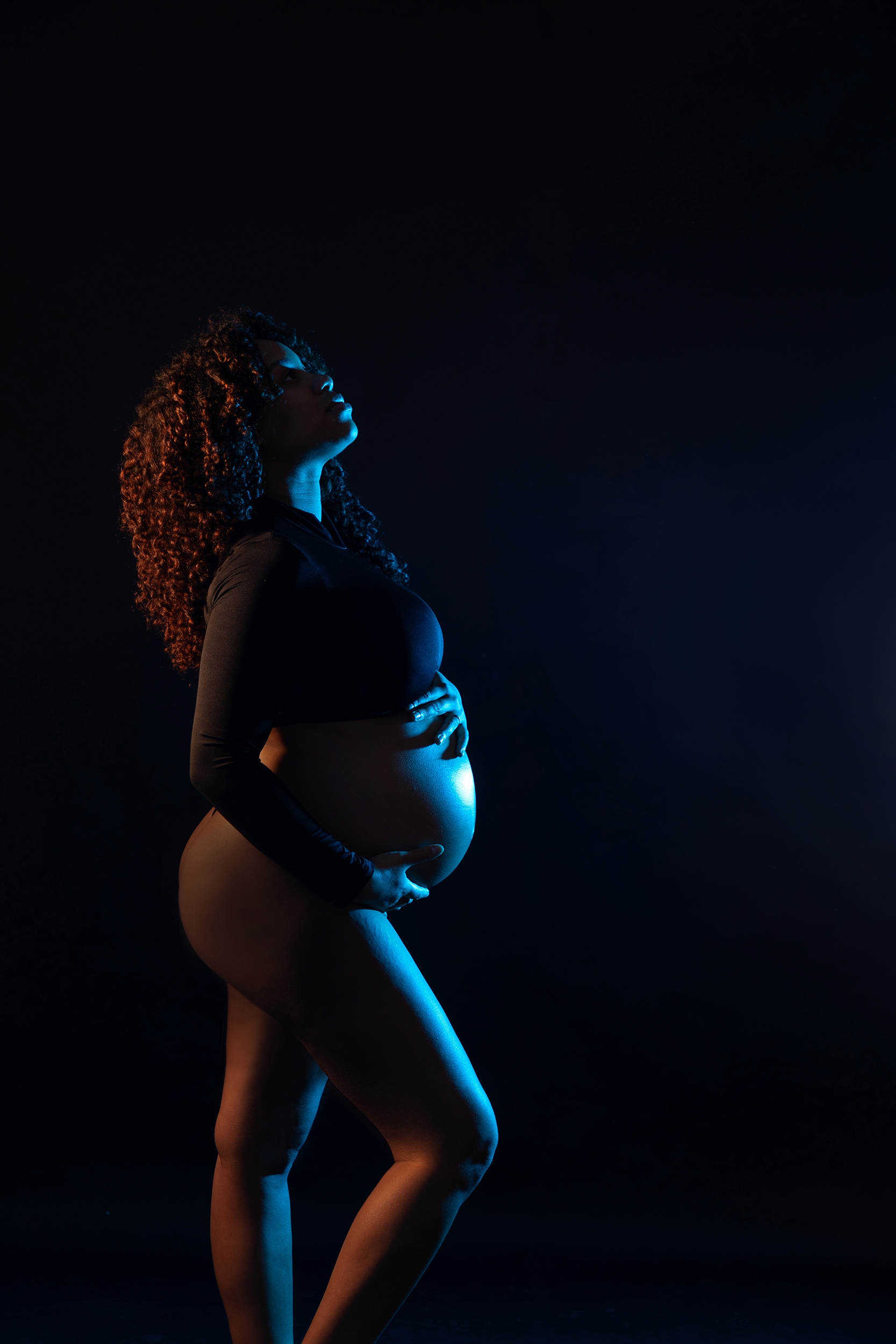 Fotografia de sessió de la Núria Antonijoan